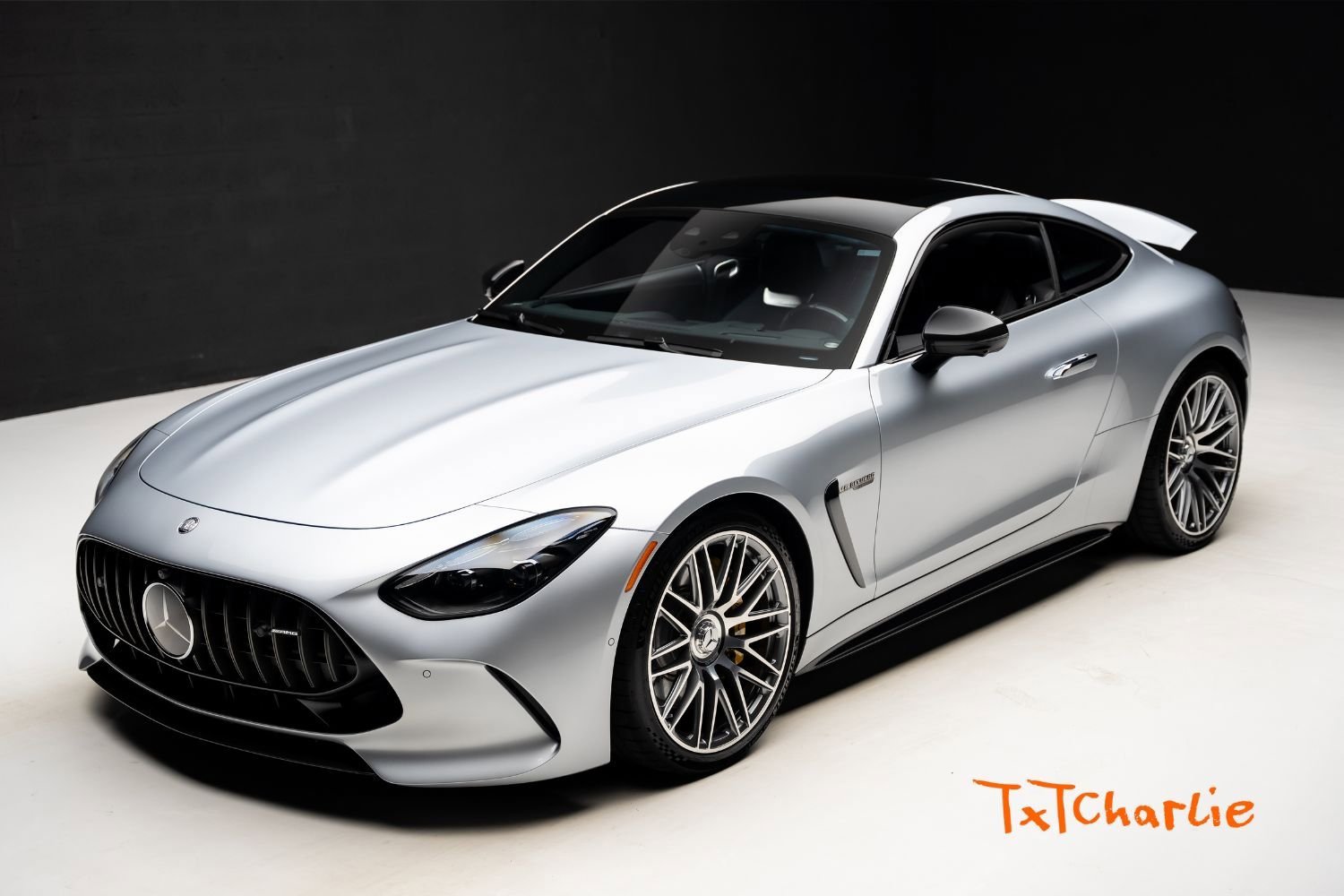 Used 2025 Mercedes-Benz AMG GT 55