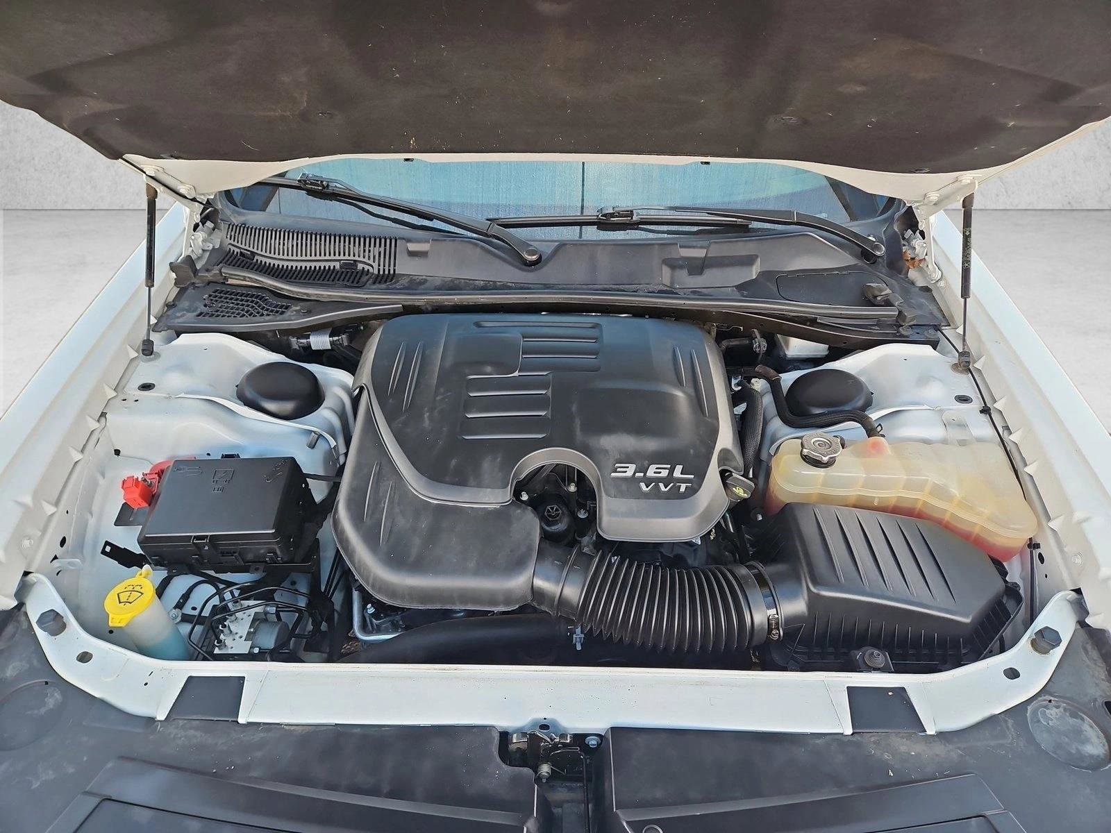 Used 2022 Dodge Challenger GT w/ Blacktop Package RWD image 22