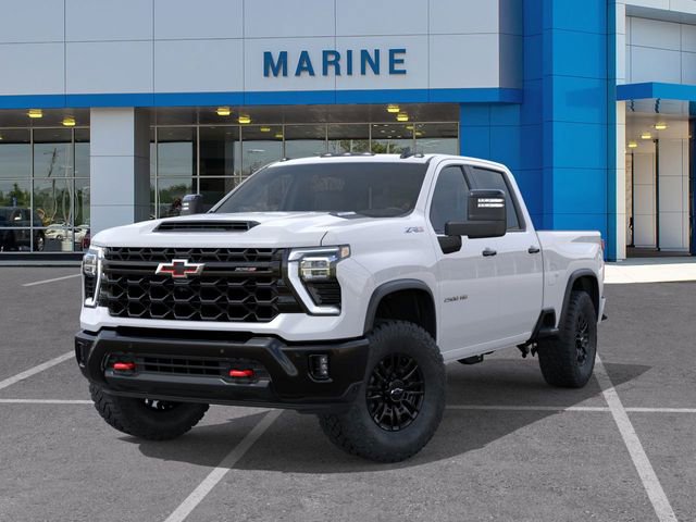 New 2026 Chevrolet Silverado 2500 ZR2 image 6