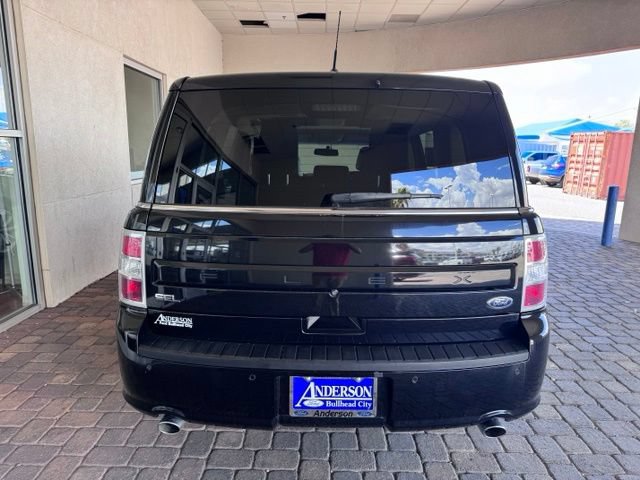 Certified 2019 Ford Flex SEL w/ Equipment Group 202A FWD image 4