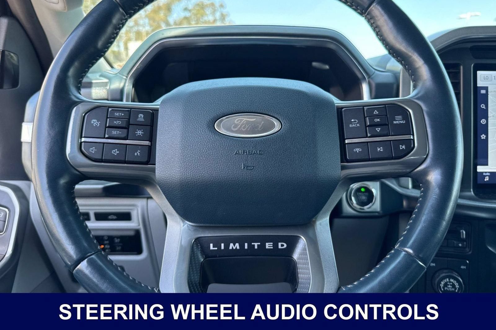 Used 2023 Ford F150 Limited AWD/4WD image 31