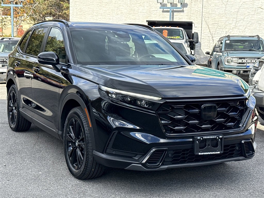 Used 2026 Honda CR-V Sport Touring image 1