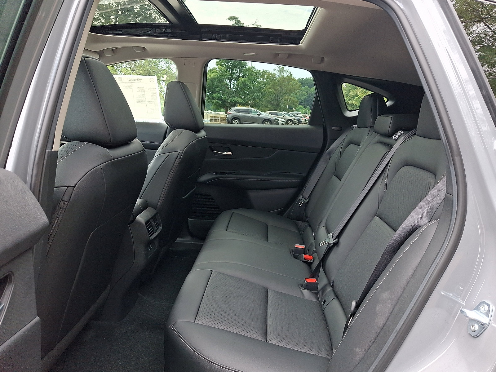 New 2027 Nissan Murano SL AWD/4WD image 8