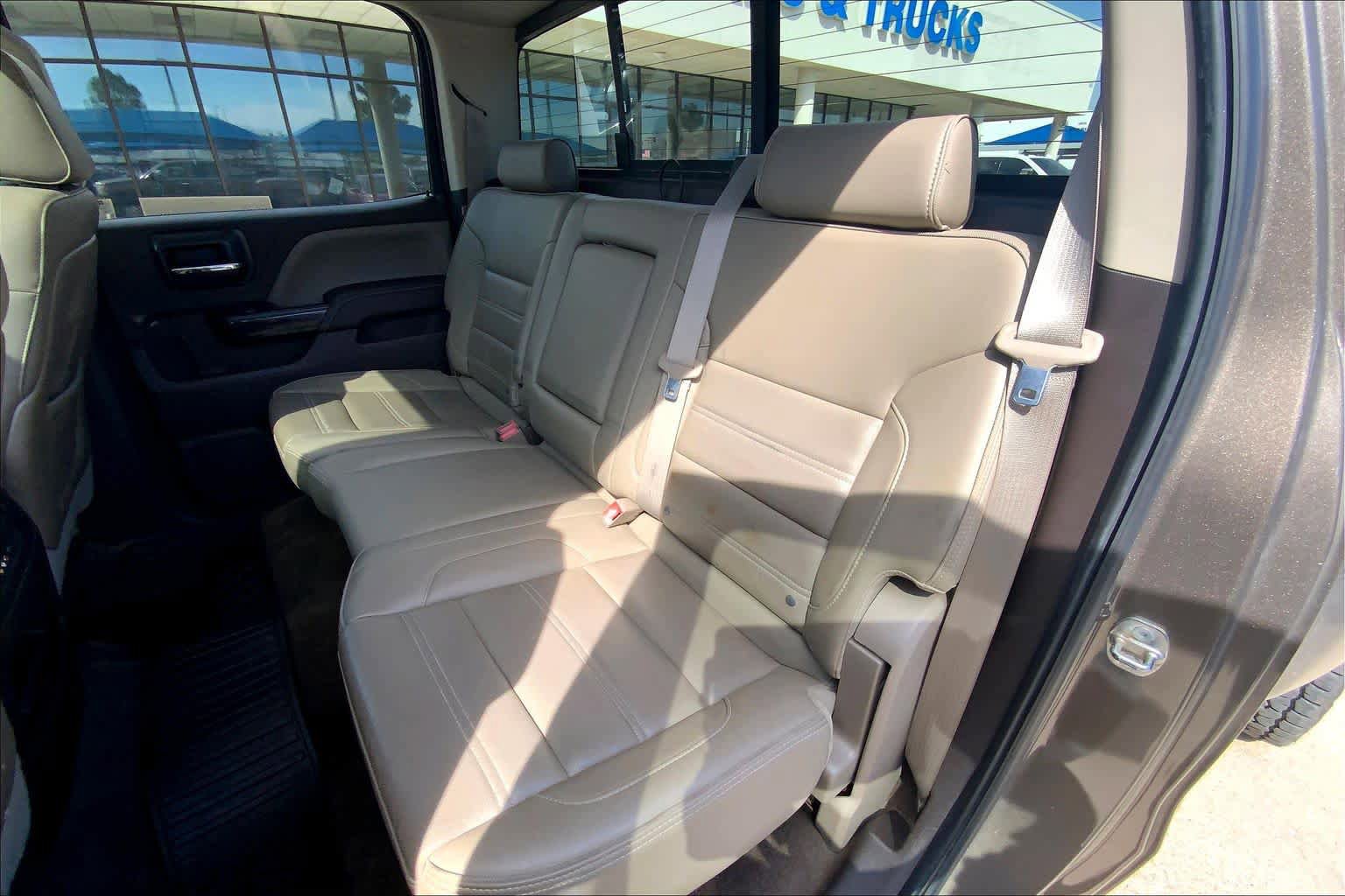 Used 2015 GMC Sierra 3500 Denali w/ Duramax Plus Package image 20