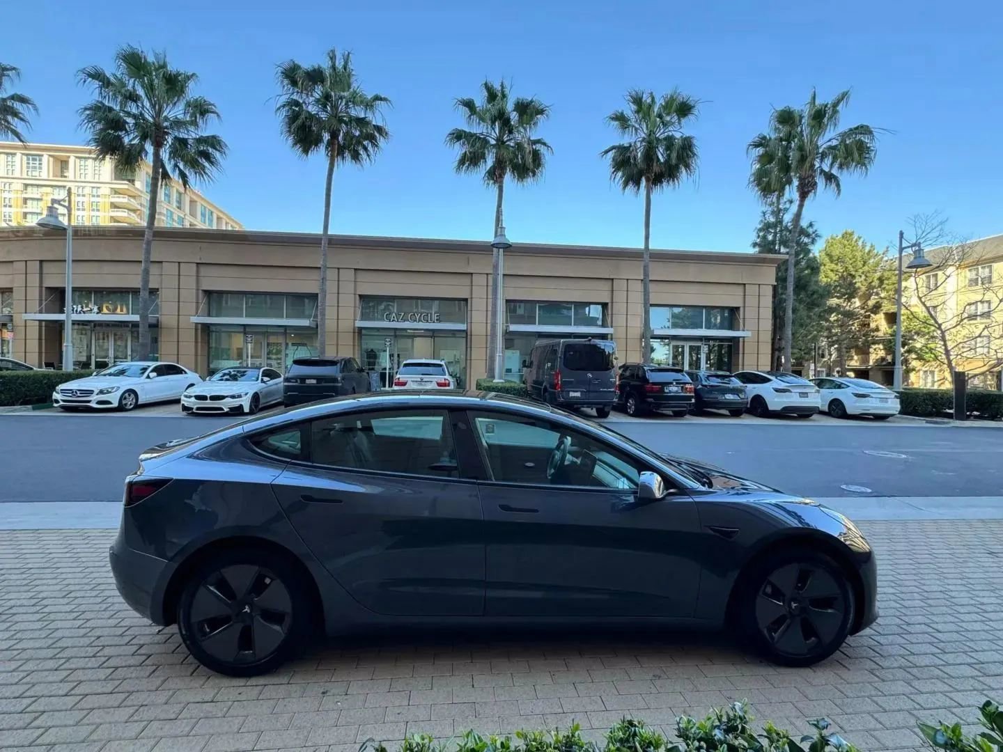 Used 2023 Tesla Model 3 Long Range image 9