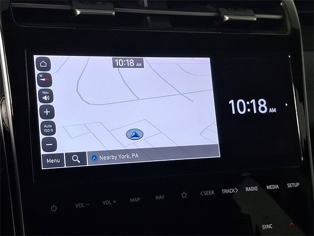 Used 2022 Hyundai Tucson Limited w/ Winter Package image 3