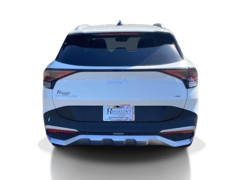 New 2025 Kia Sportage EX AWD/4WD image 5
