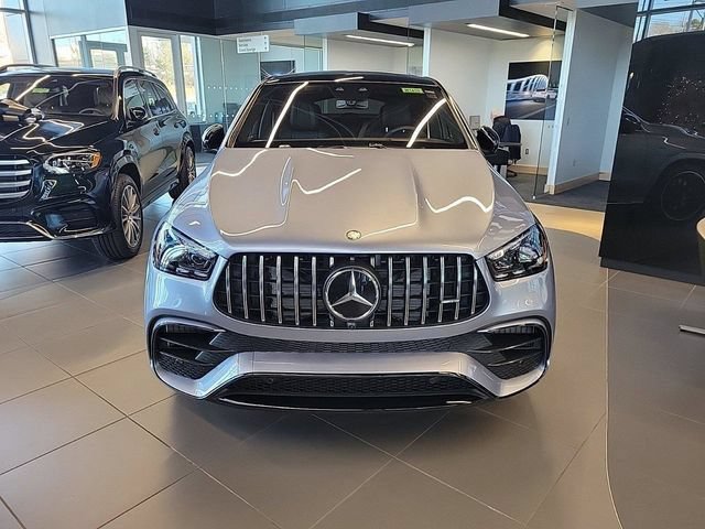 Used 2025 Mercedes-Benz GLE 63 AMG S image 8