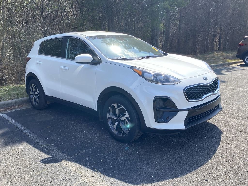 Used 2021 Kia Sportage LX image 5