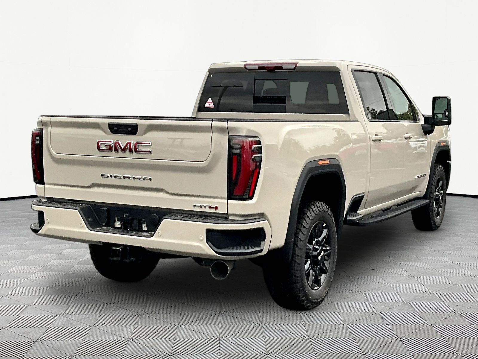 New 2026 GMC Sierra 2500 AT4 w/ AT4 Premium Plus Package AWD/4WD image 7
