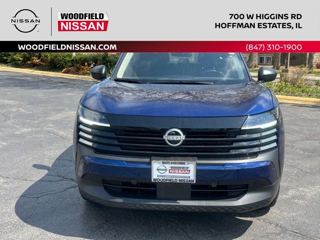 Certified 2025 Nissan Kicks S AWD/4WD image 2