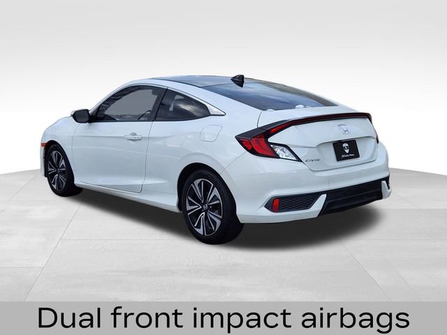 Used 2018 Honda Civic EX-T image 6