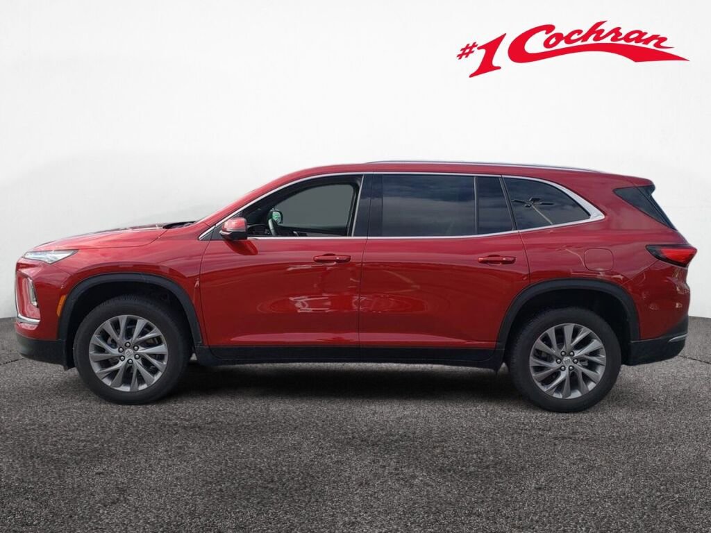 New 2026 Buick Enclave Preferred w/ Power Package image 4