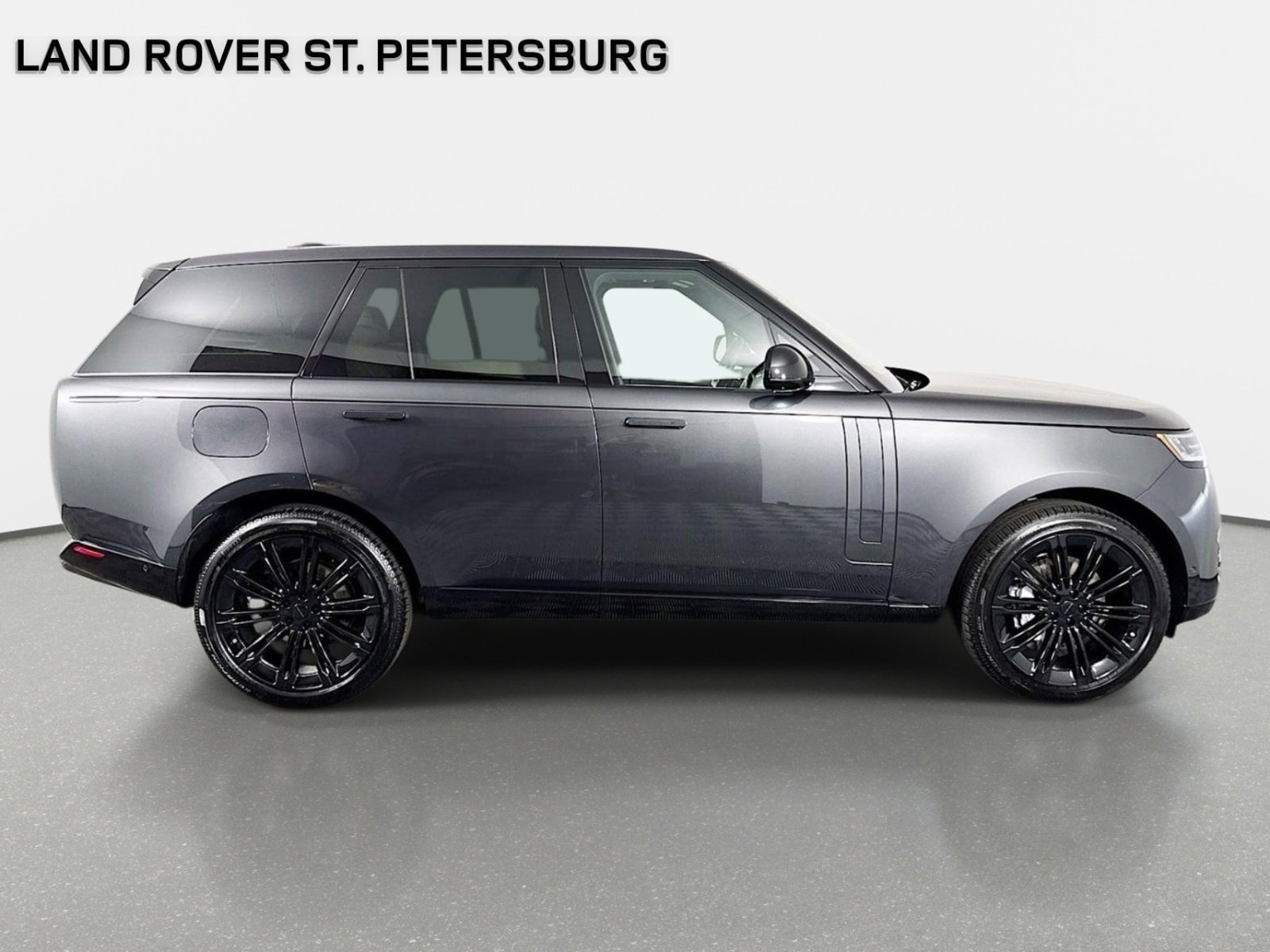 New 2026 Land Rover Range Rover SE AWD/4WD image 4