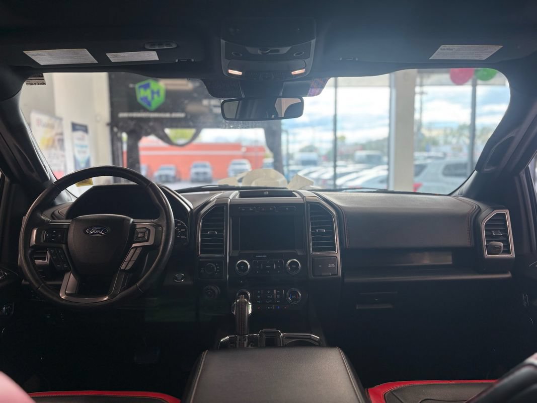 Used 2018 Ford F150 Lariat w/ Equipment Group 502A Luxury AWD/4WD image 15