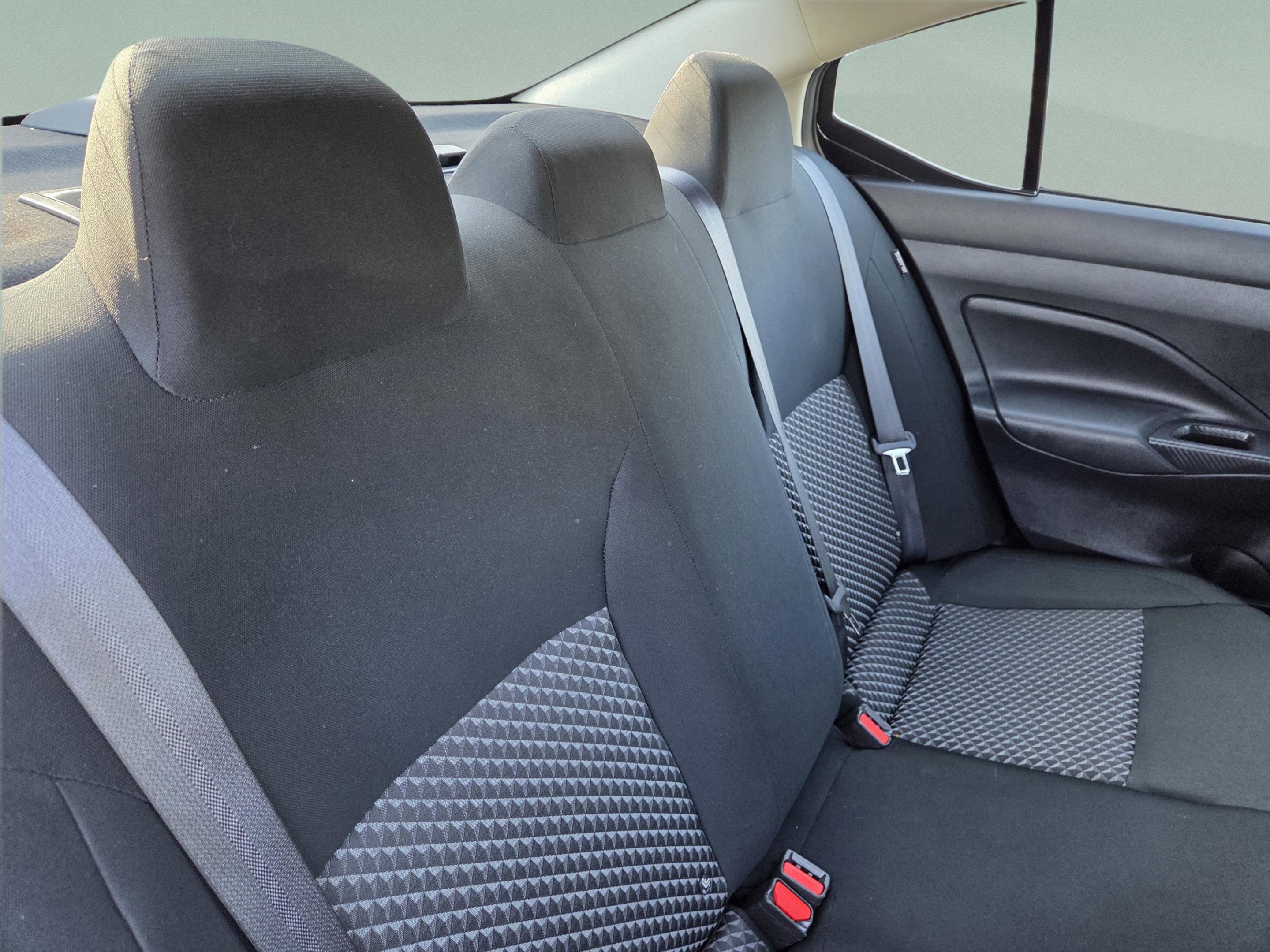 Used 2024 Nissan Versa S w/ Trunk Package FWD image 28