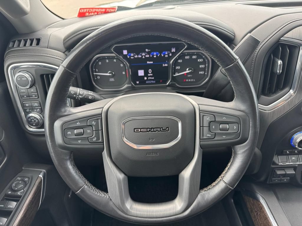 Used 2021 GMC Sierra 1500 Denali w/ Denali Premium Package AWD/4WD image 12