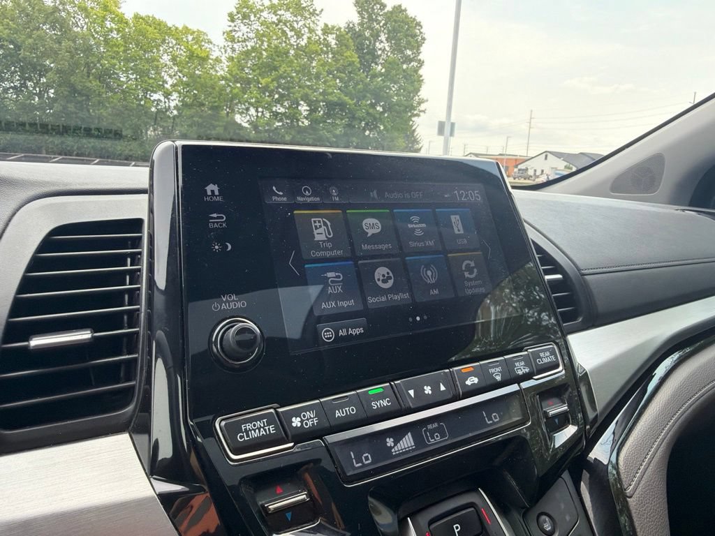 Certified 2022 Honda Odyssey Touring image 33
