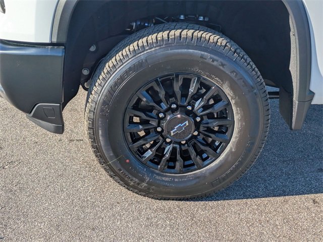 New 2026 Chevrolet Silverado 2500 W/T image 8