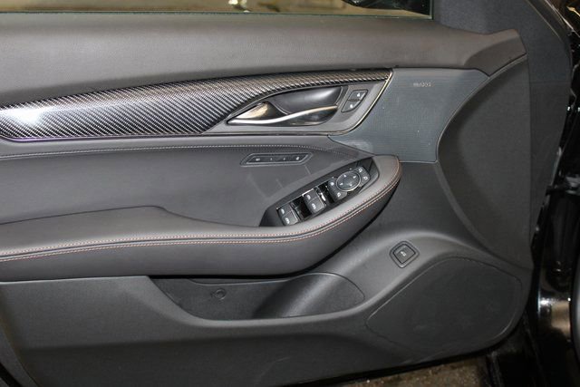 Used 2025 Cadillac CT5 V w/ Technology Package AWD/4WD image 38