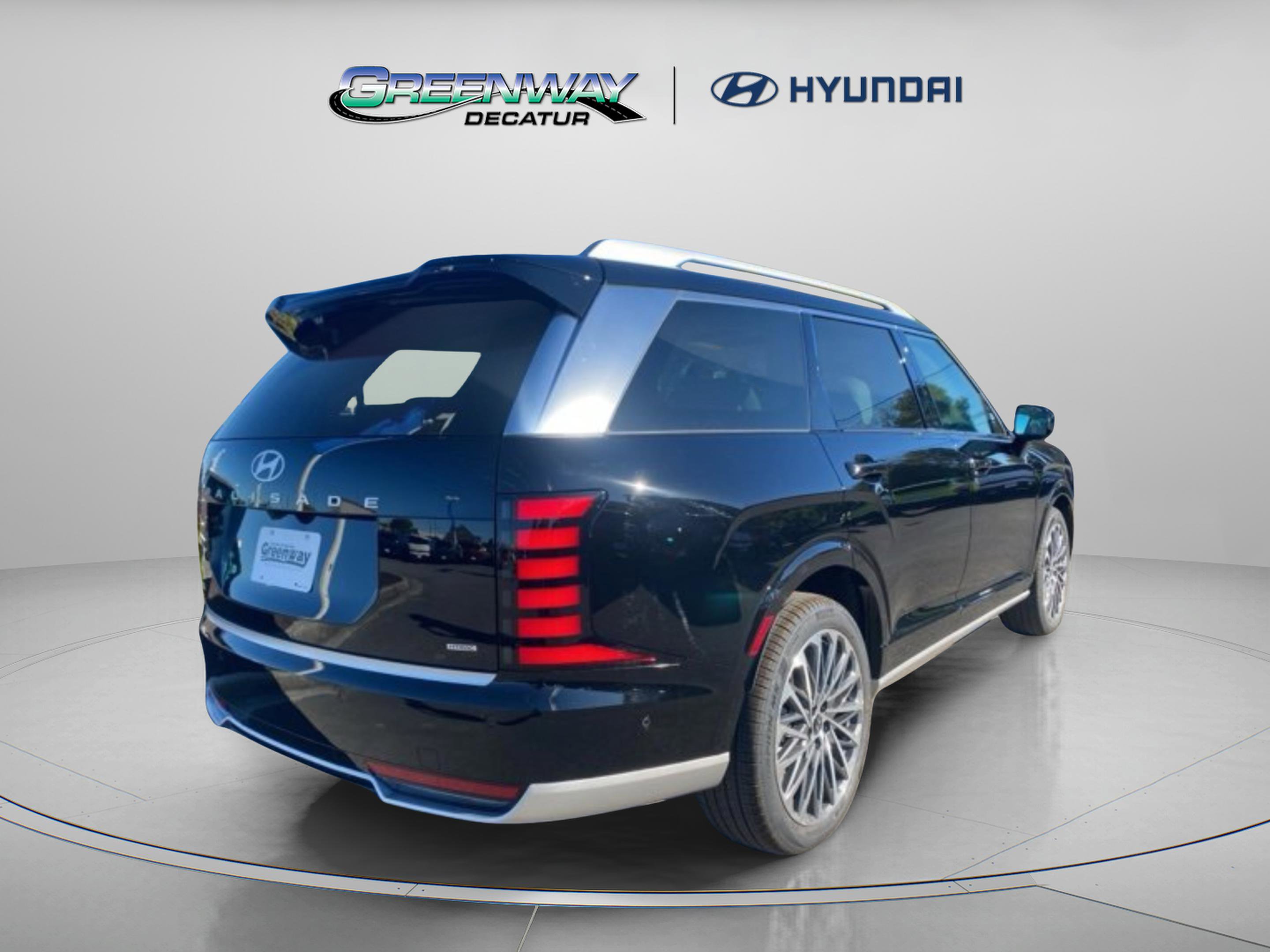 New 2026 Hyundai Palisade Calligraphy image 7
