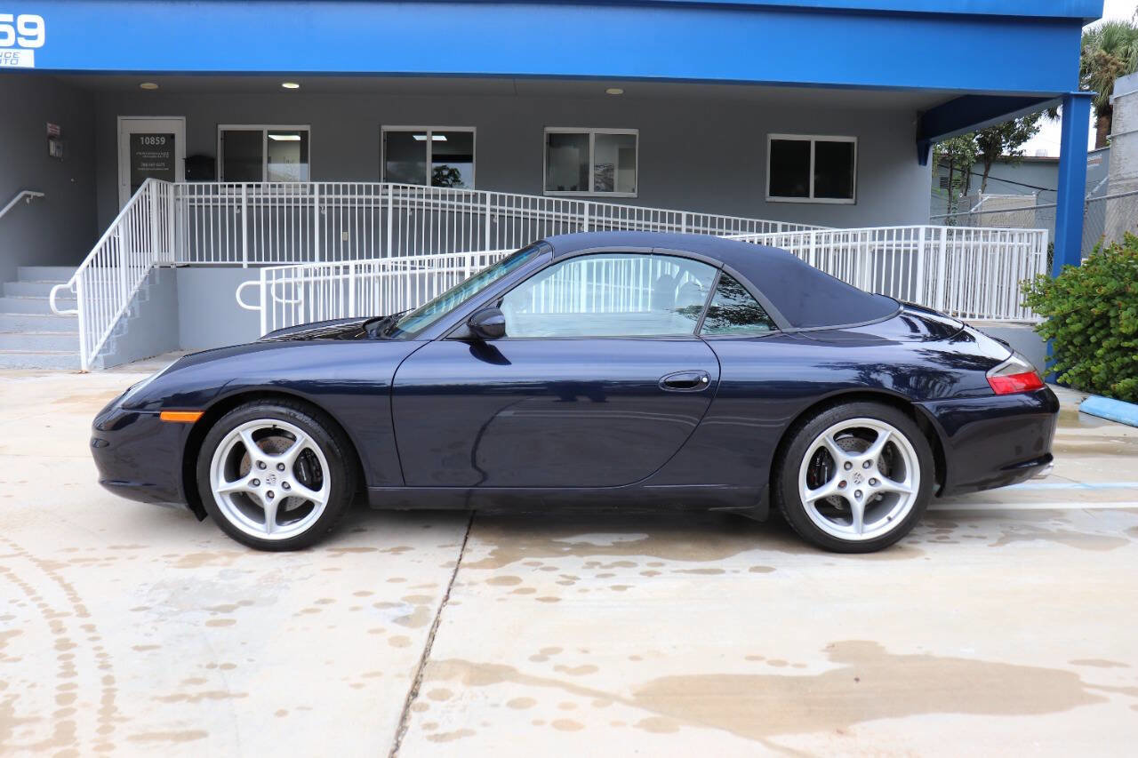 Used 2003 Porsche 911 Carrera image 4