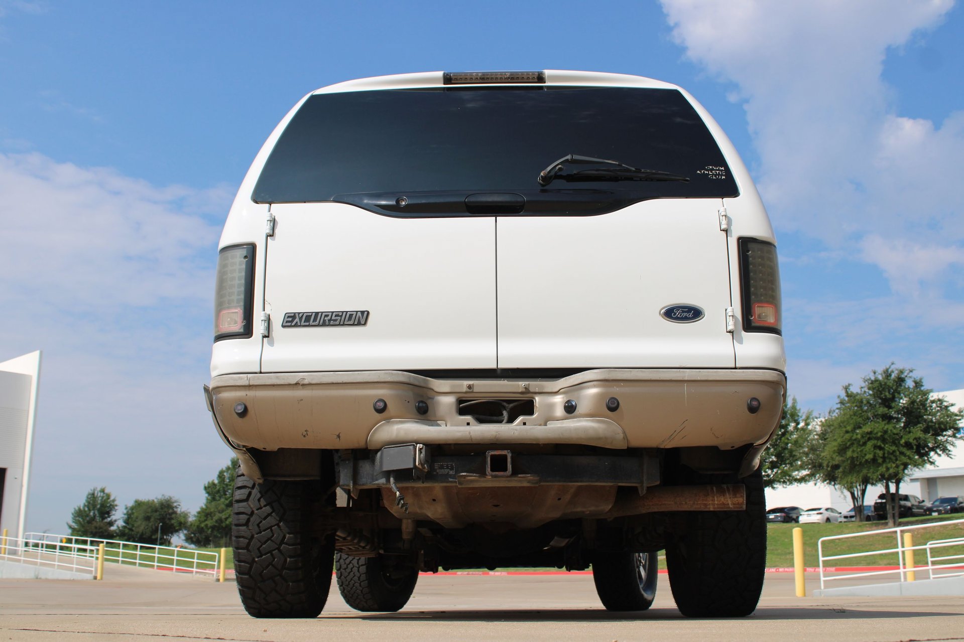 Used 2005 Ford Excursion Eddie Bauer RWD image 13