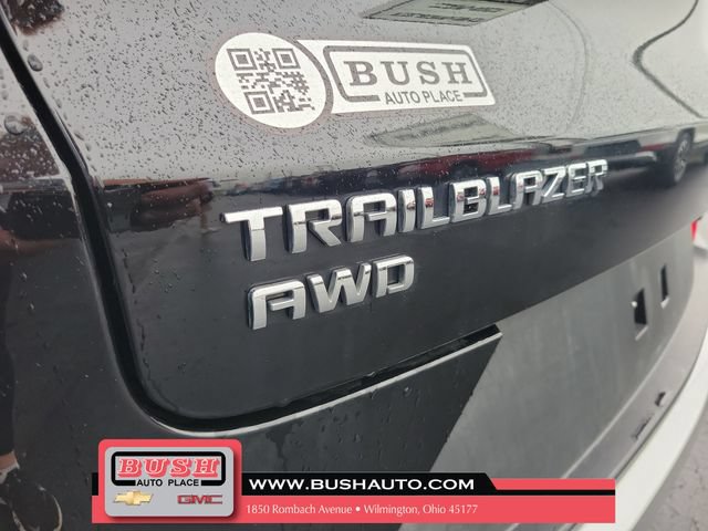 Used 2026 Chevrolet TrailBlazer LT AWD/4WD image 7