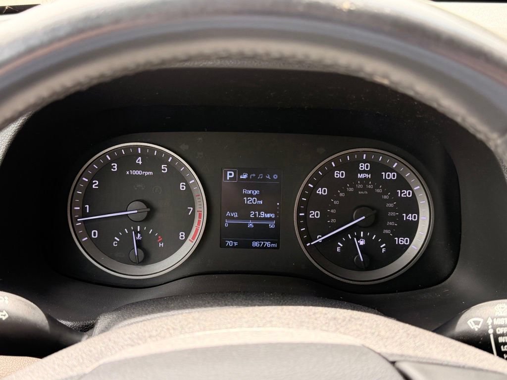 Used 2017 Hyundai Tucson SE Plus AWD/4WD image 14