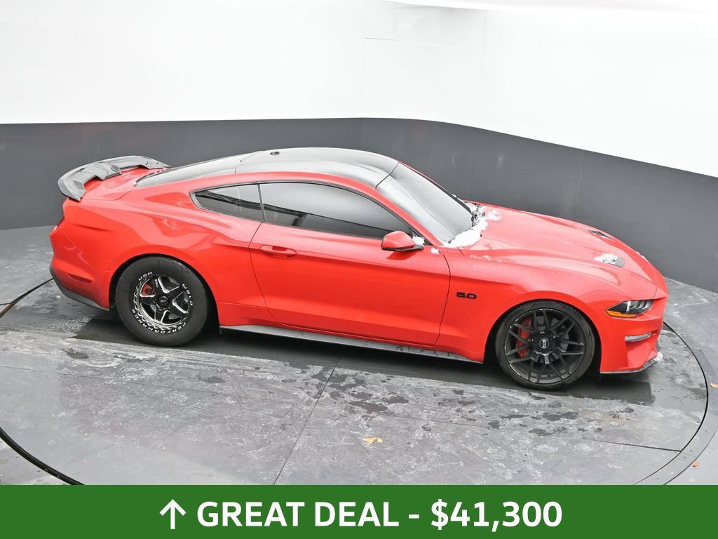 Used 2019 Ford Mustang GT Premium w/ Equipment Group 401A RWD image 33