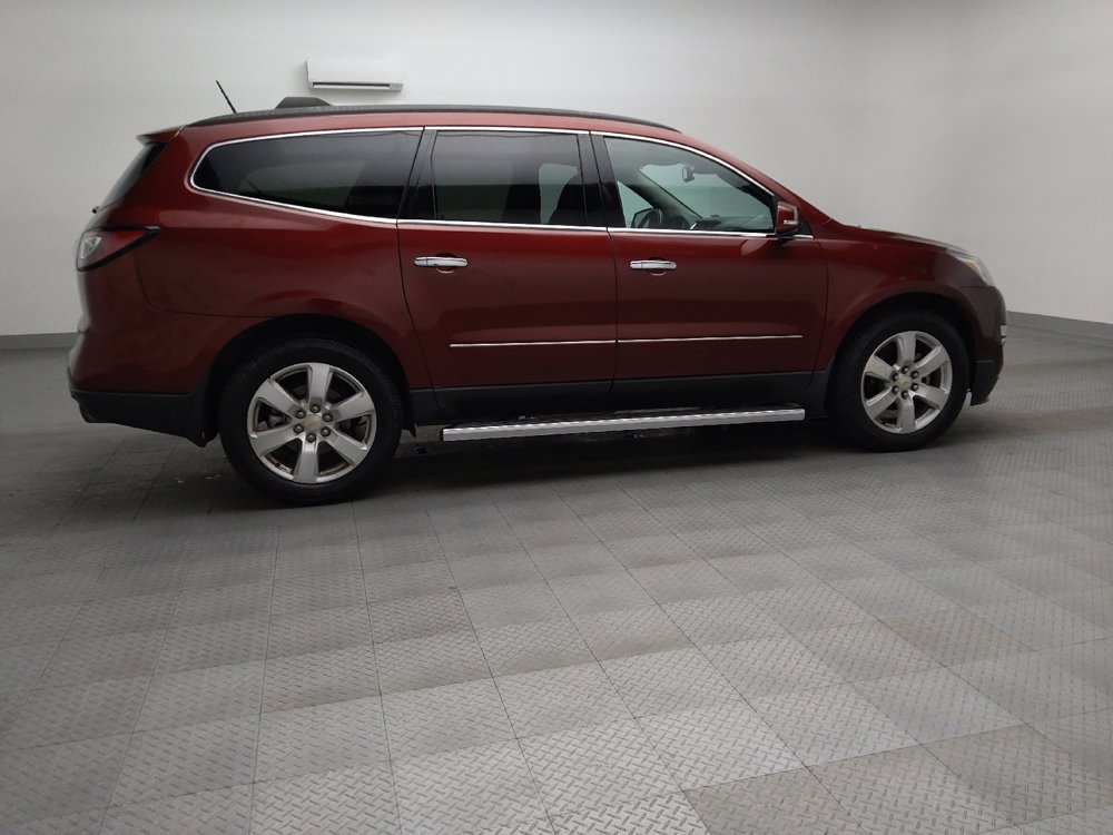 Used 2017 Chevrolet Traverse Premier w/ LPO, 'HIT The Road' Package FWD image 11