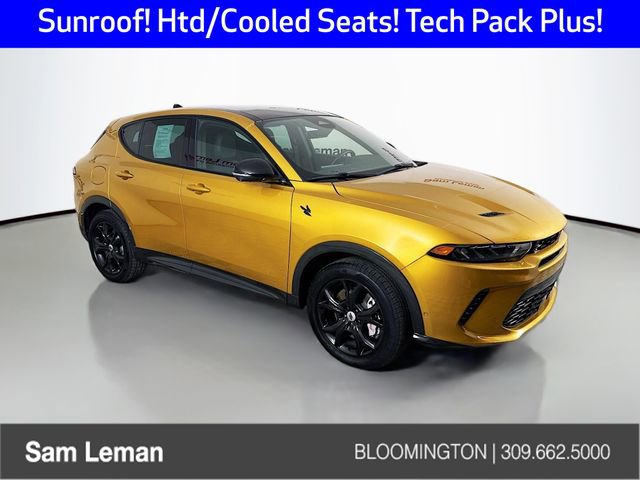 Used 2024 Dodge Hornet R/T Plus w/ Tech Pack Plus
