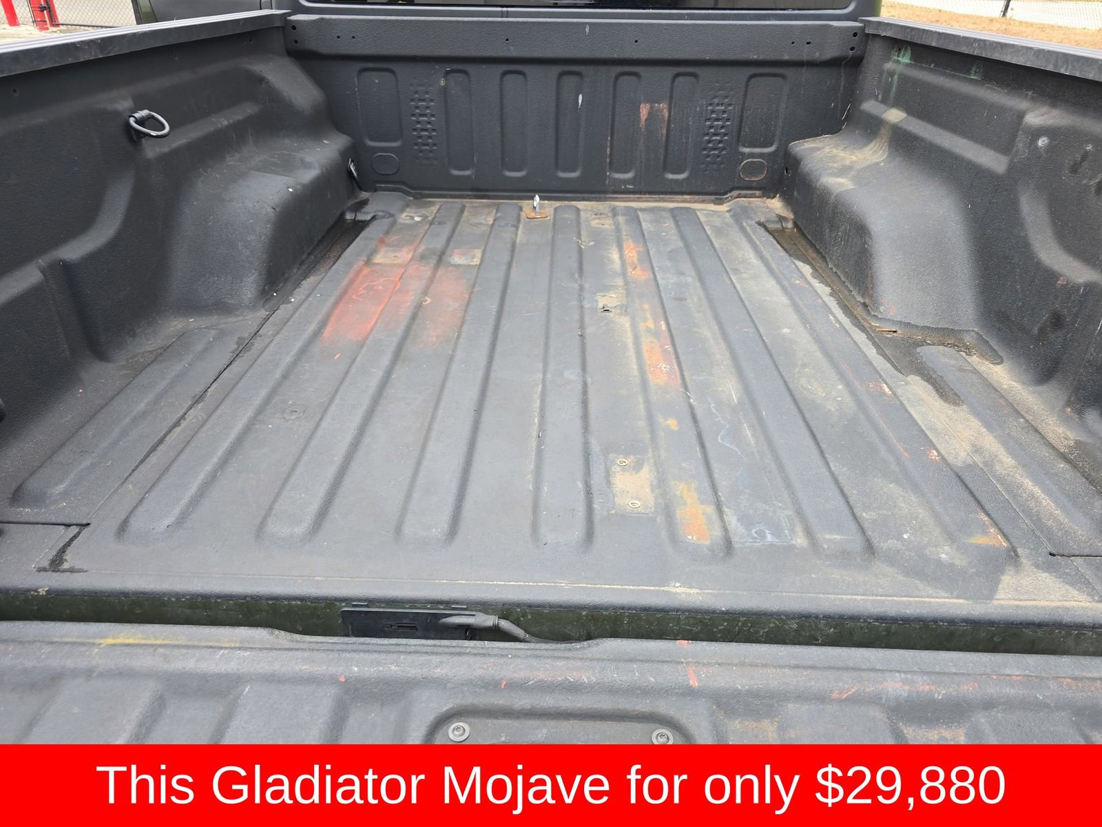 Used 2022 Jeep Gladiator Mojave image 19