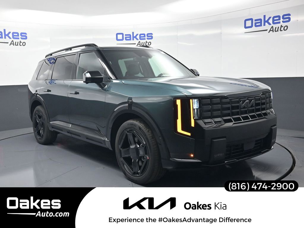 New 2027 Kia Telluride X-Line SX Prestige AWD/4WD image 1
