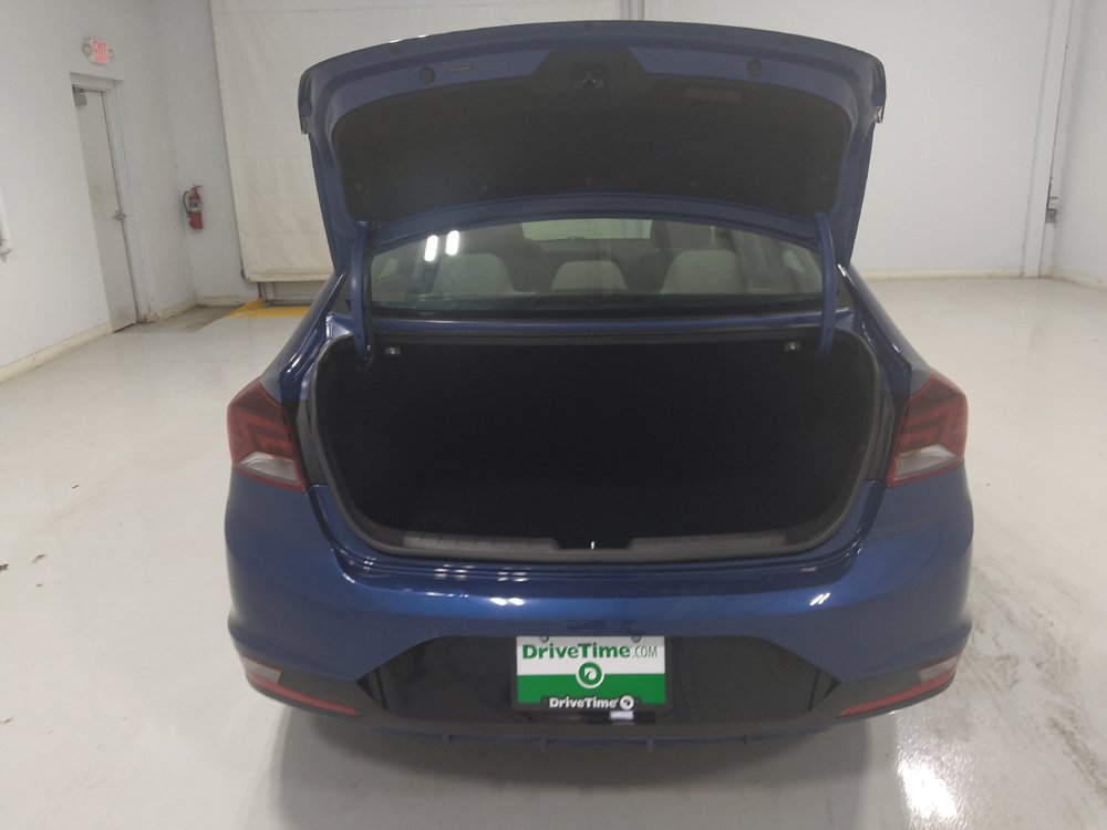 Used 2019 Hyundai Elantra SEL FWD image 29