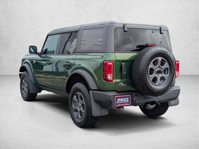 Used 2025 Ford Bronco Big Bend AWD/4WD image 8
