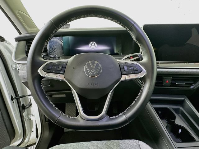 Certified 2025 Volkswagen Tiguan S AWD/4WD image 11