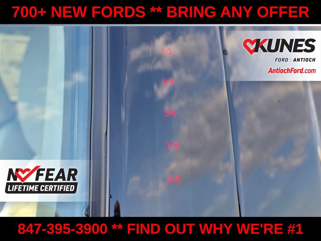 New 2026 Ford Explorer Platinum w/ LUX Leather Package AWD/4WD image 12