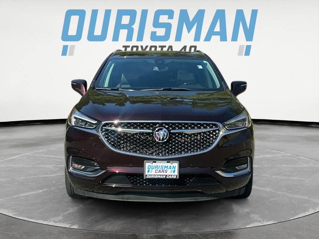 Used 2021 Buick Enclave Avenir w/ Avenir Technology Package image 2