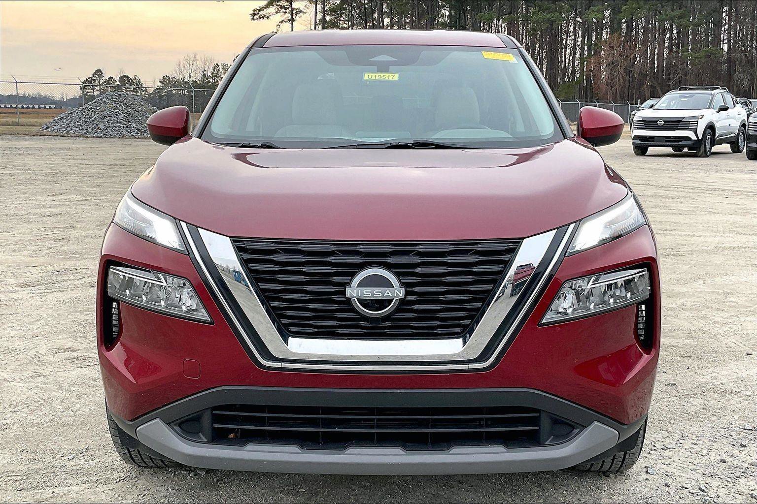Certified 2023 Nissan Rogue SV image 7