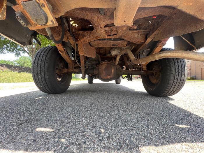 Used 2002 Ford F150 XLT AWD/4WD image 14