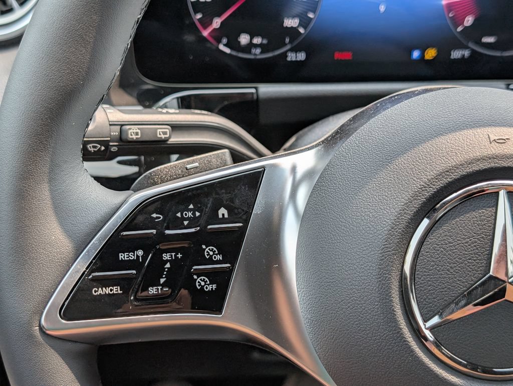 New 2026 Mercedes-Benz GLA 250 4MATIC image 27