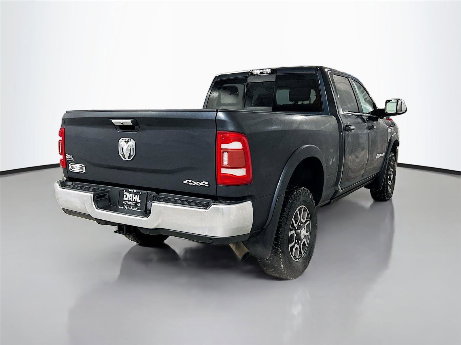 Used 2021 RAM 2500 Limited image 7