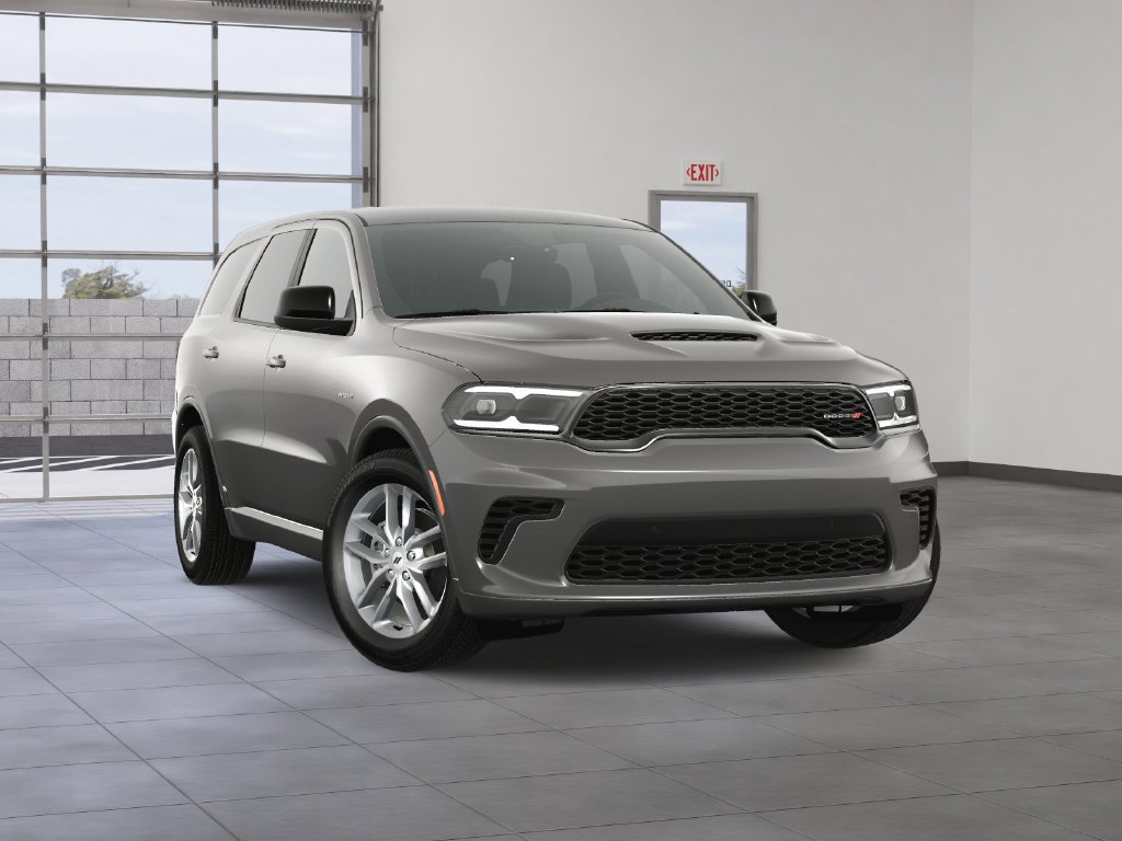 New 2025 Dodge Durango R/T w/ Trailer Tow Group IV AWD/4WD image 8