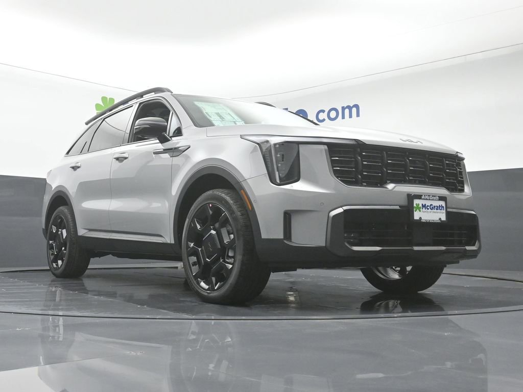 Used 2025 Kia Sorento SX Prestige image 34