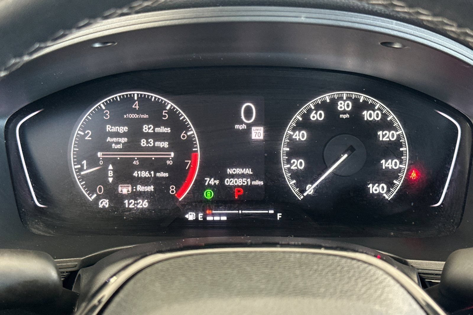 Used 2025 Honda Civic Sport image 23
