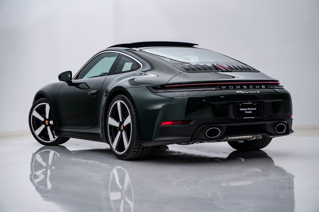 New 2026 Porsche 911 Carrera S image 3