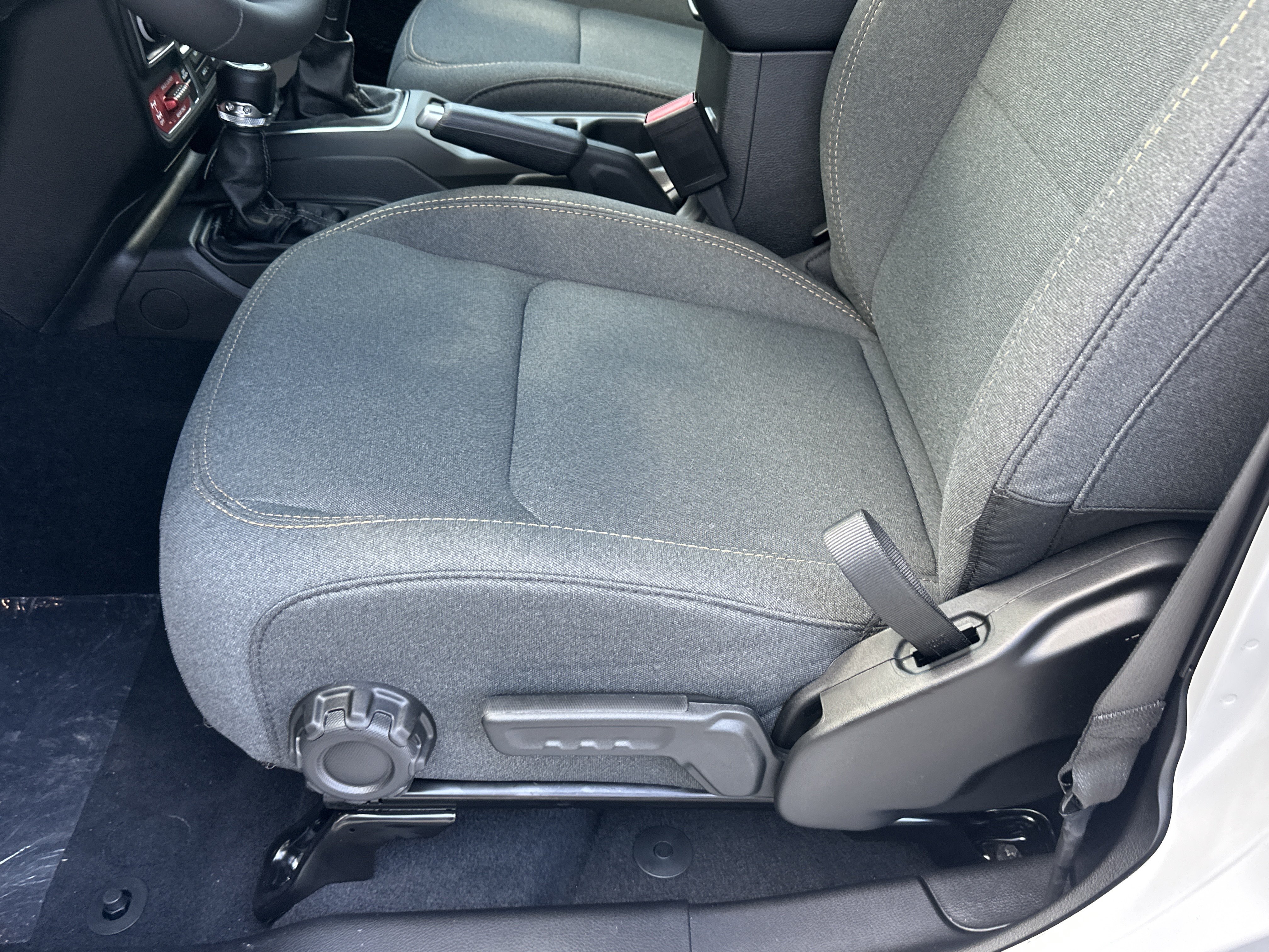 New 2027 Jeep Wrangler Unlimited Sport AWD/4WD image 29