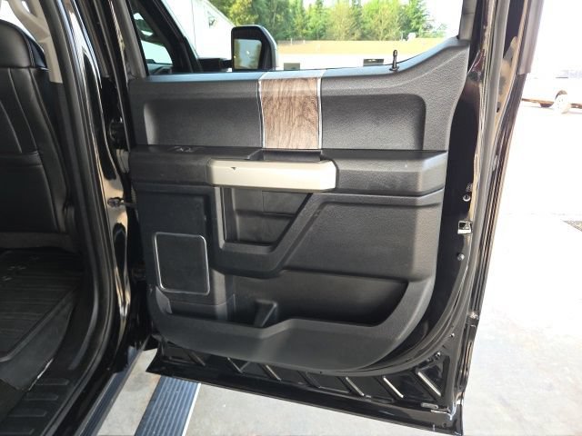 Used 2018 Ford F350 Lariat w/ Lariat Ultimate Package AWD/4WD image 65