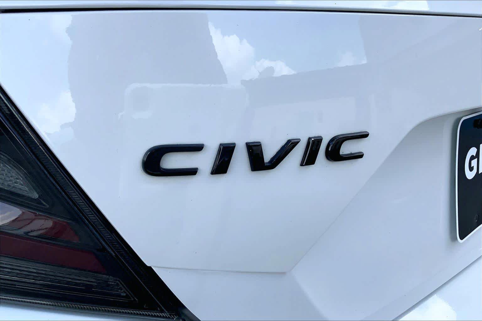 Used 2020 Honda Civic Si image 30